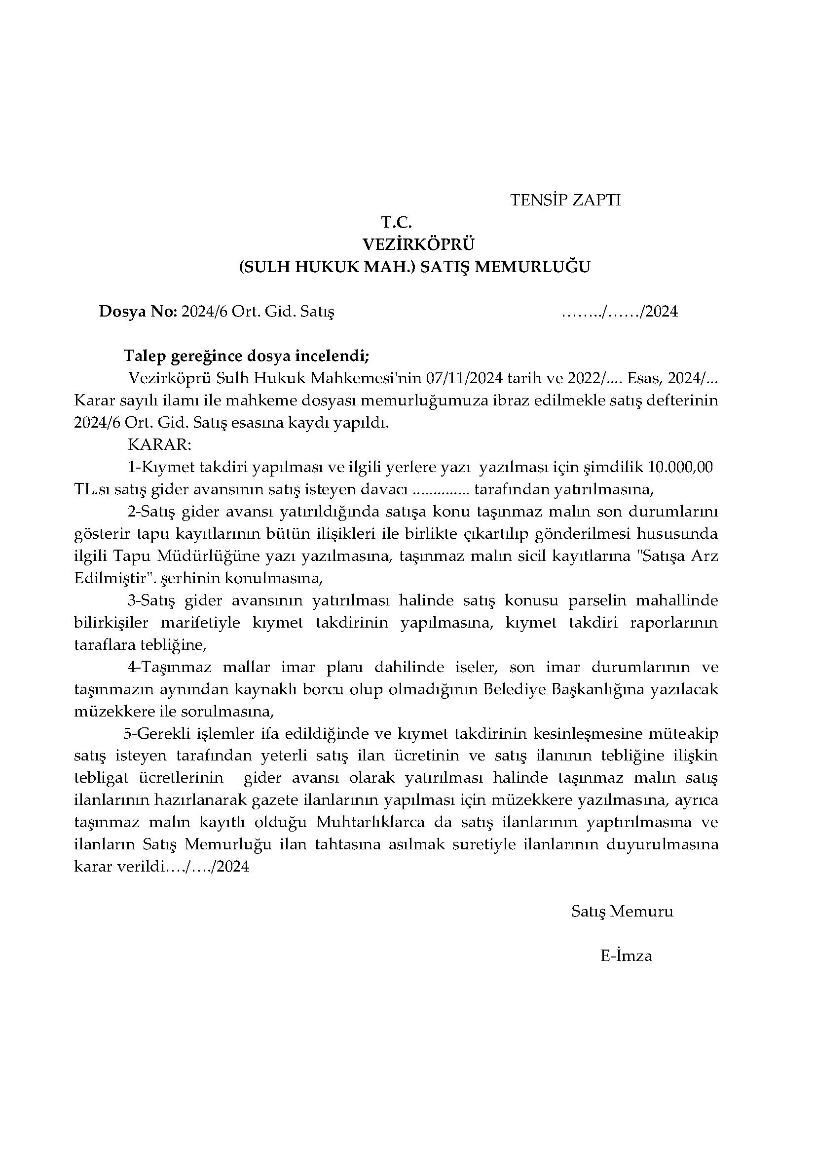 izalei-suyu-satis-memurlugu-tensip-zapti-ornegi.webp