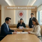 Anlaşmalı boşanma davası süreci ve Ücretsiz dava dilekçesi - protokol örneği